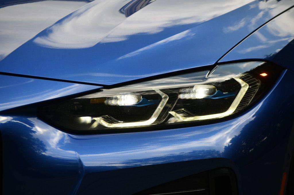 used 2023 BMW 430 Gran Coupe car, priced at $32,995