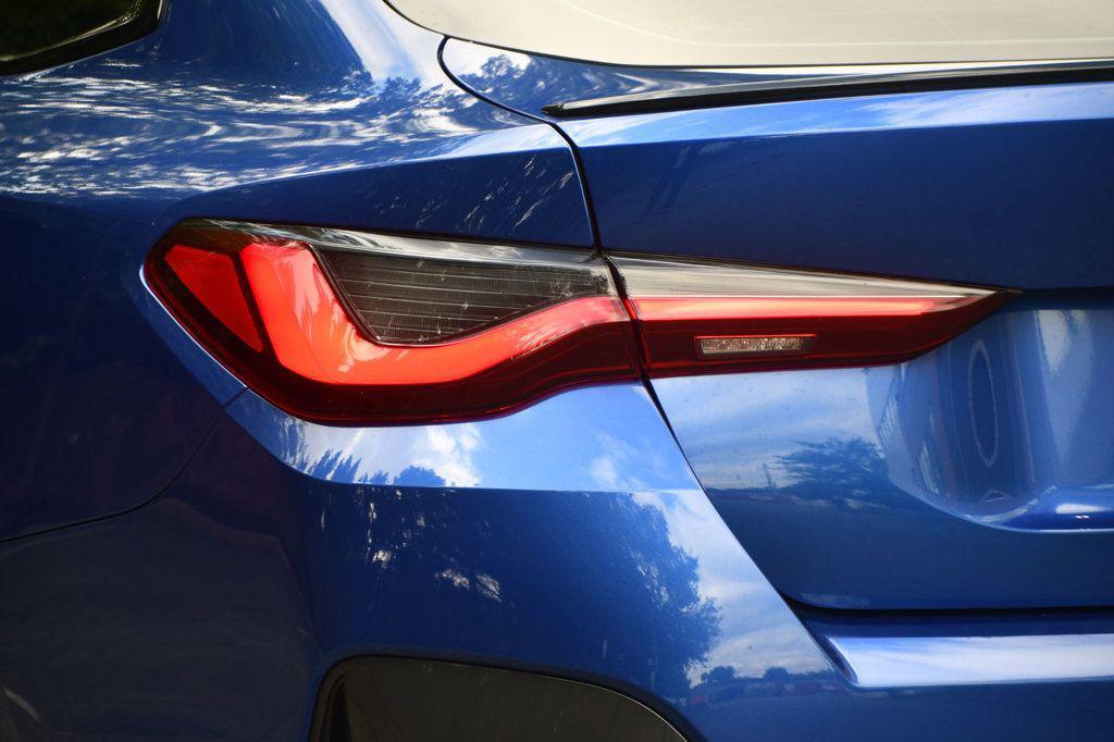 used 2023 BMW 430 Gran Coupe car, priced at $32,995
