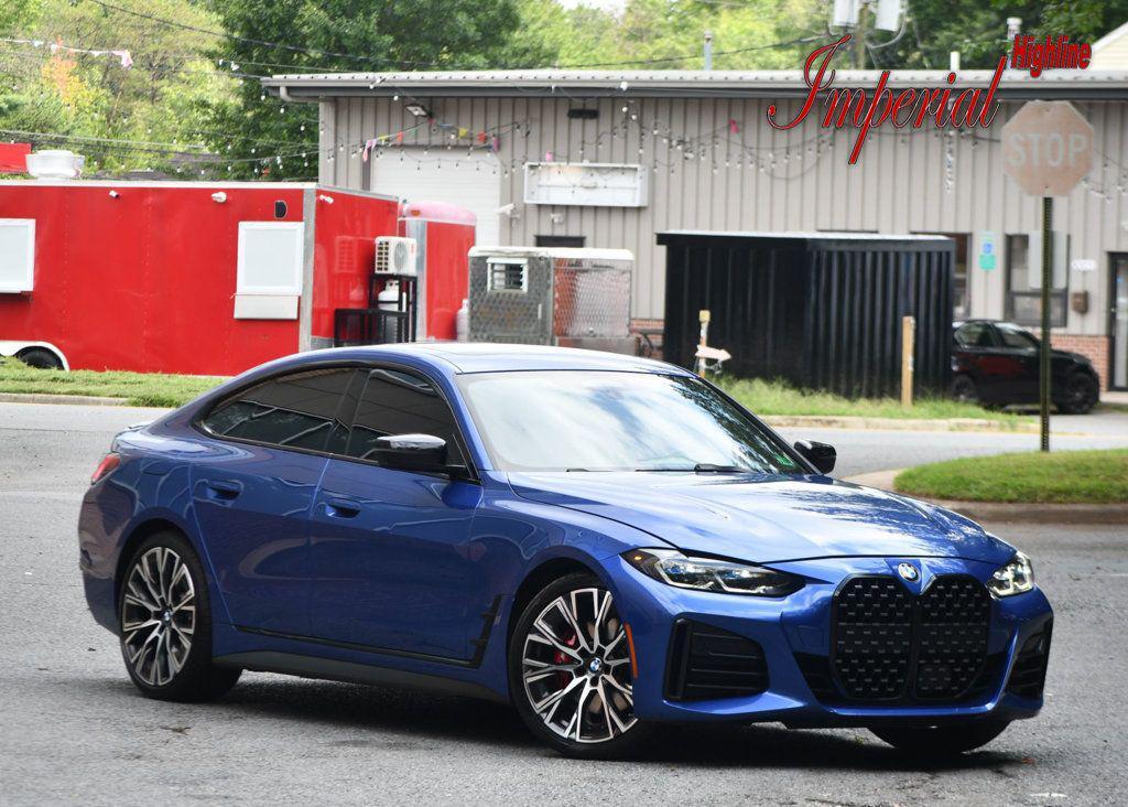 used 2023 BMW 430 Gran Coupe car, priced at $32,995