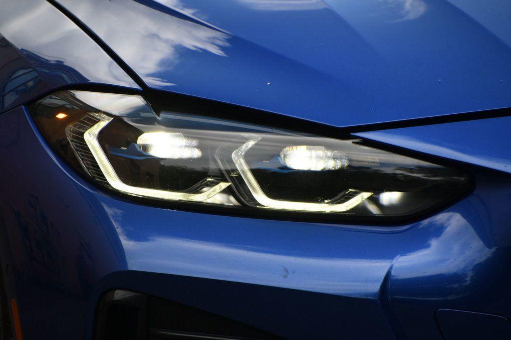 used 2023 BMW 430 Gran Coupe car, priced at $32,995