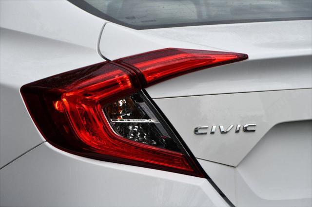 used 2016 Honda Civic car, priced at $14,495