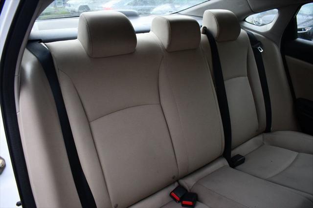 used 2016 Honda Civic car, priced at $14,495