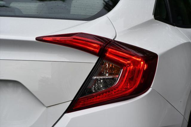 used 2016 Honda Civic car, priced at $14,495