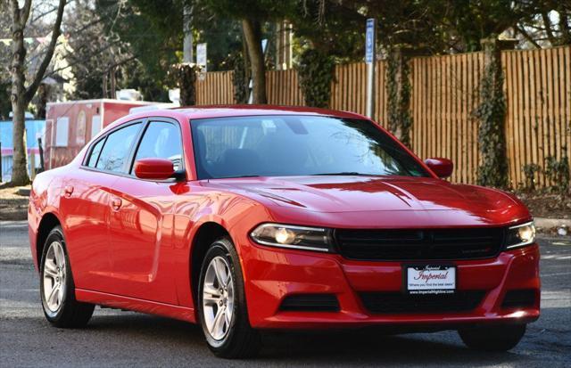 used 2022 Dodge Charger car, priced at $18,995