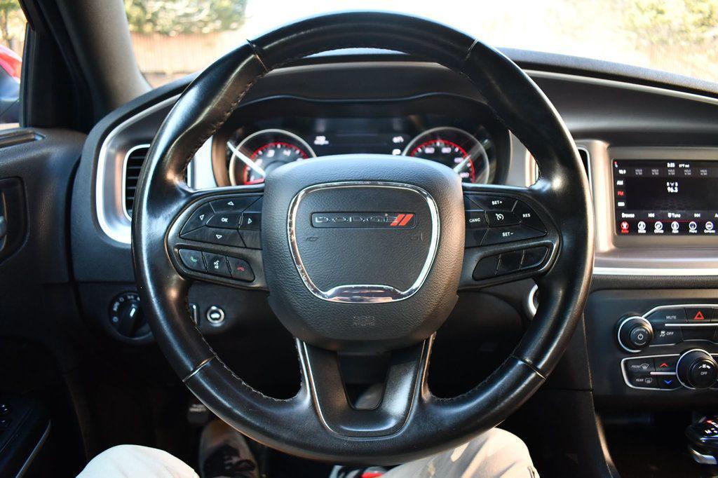 used 2022 Dodge Charger car, priced at $17,995
