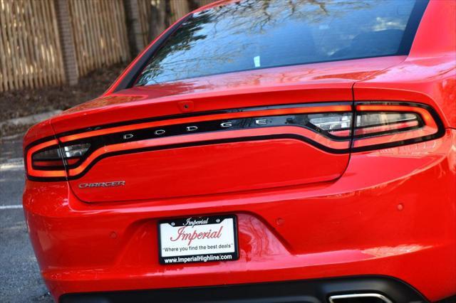 used 2022 Dodge Charger car, priced at $18,995