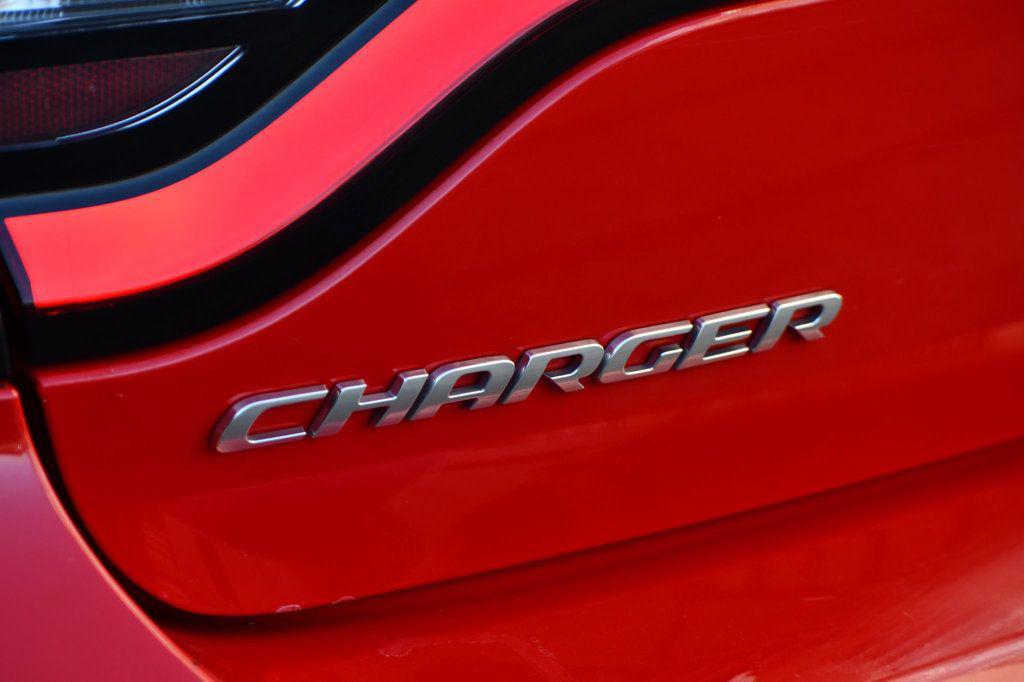 used 2022 Dodge Charger car, priced at $17,995