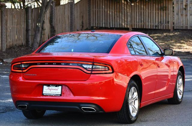 used 2022 Dodge Charger car, priced at $18,995