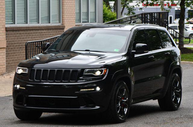 used 2015 Jeep Grand Cherokee car, priced at $32,995