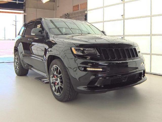 used 2015 Jeep Grand Cherokee car, priced at $32,995