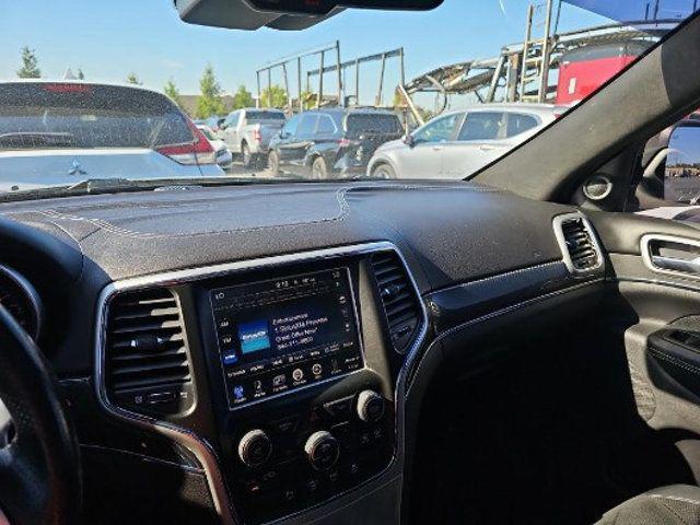 used 2015 Jeep Grand Cherokee car, priced at $32,995