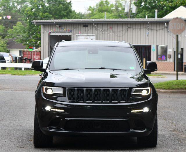 used 2015 Jeep Grand Cherokee car, priced at $32,995