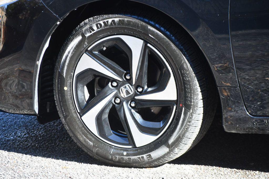 used 2022 Honda Insight car, priced at $18,995