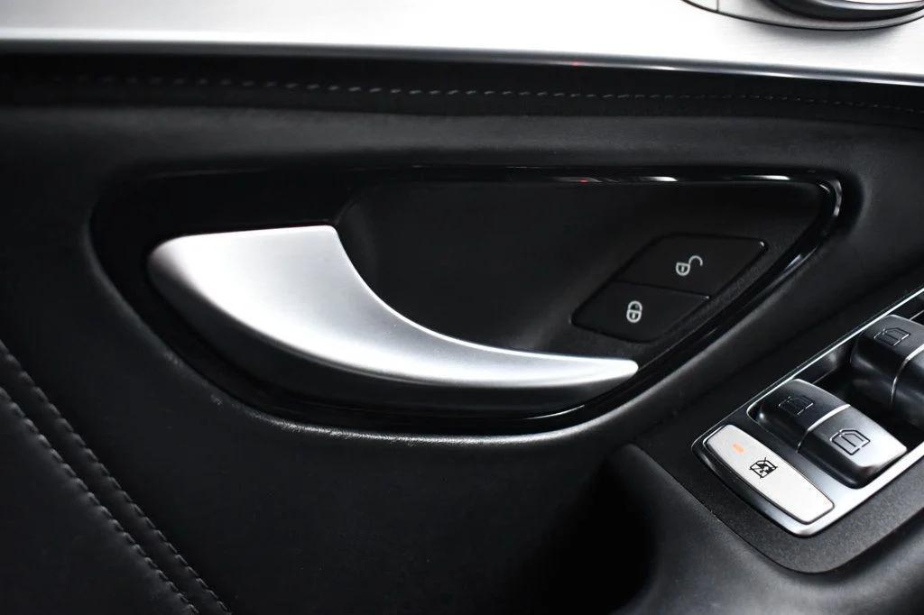 used 2019 Mercedes-Benz AMG GLC 63 car, priced at $40,995