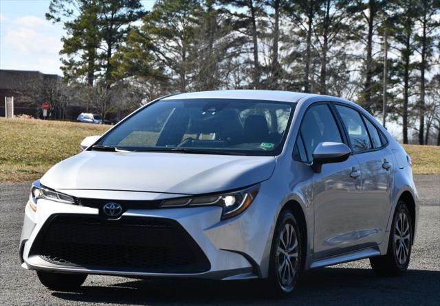 used 2022 Toyota Corolla Hybrid car, priced at $17,995