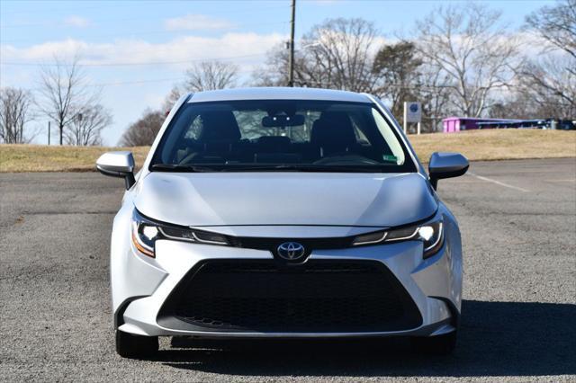 used 2022 Toyota Corolla Hybrid car, priced at $17,995