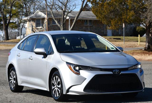 used 2022 Toyota Corolla Hybrid car, priced at $17,995