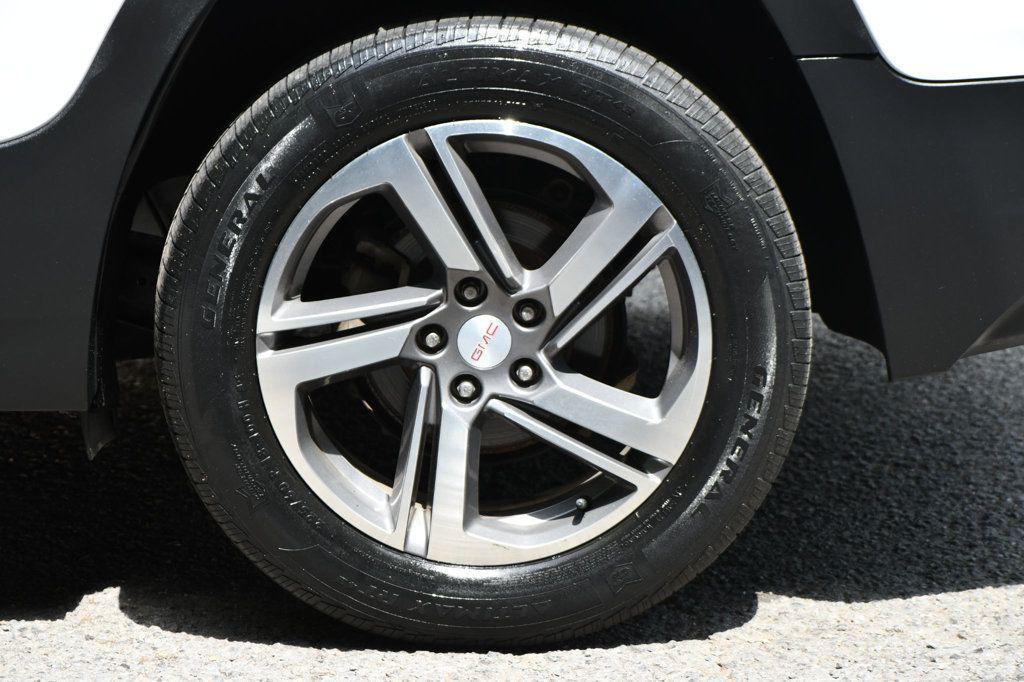 used 2019 GMC Terrain car, priced at $14,495