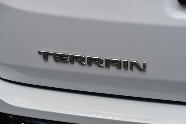 used 2019 GMC Terrain car, priced at $15,995