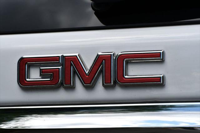 used 2019 GMC Terrain car, priced at $15,995