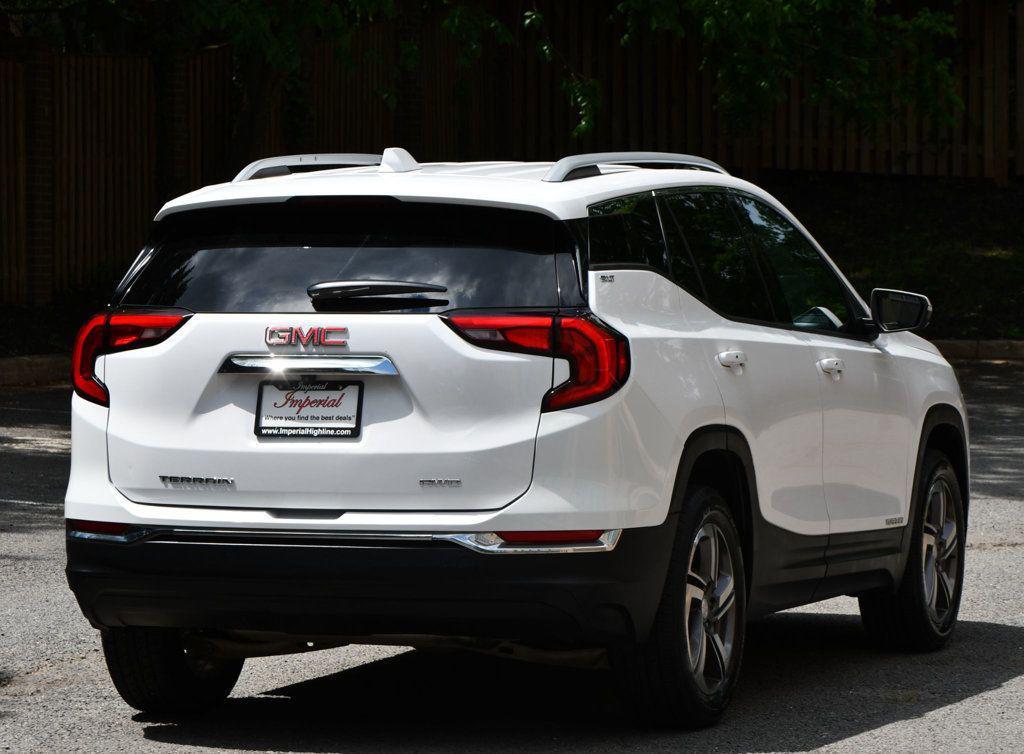 used 2019 GMC Terrain car, priced at $14,495