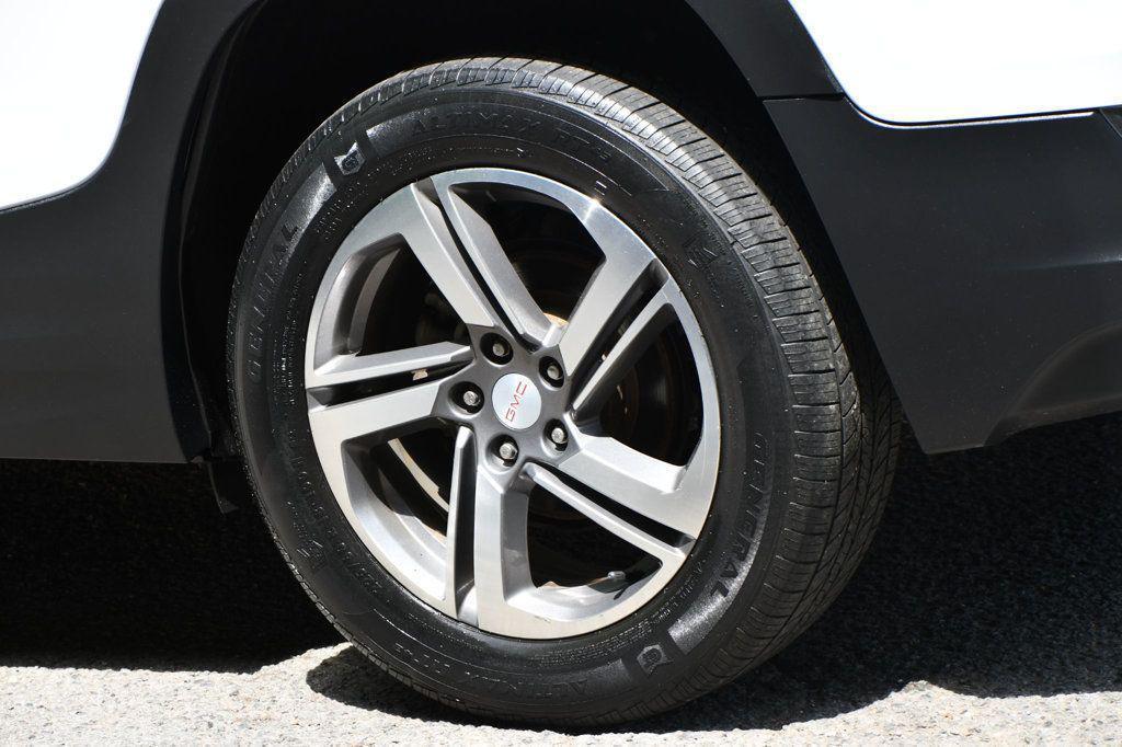 used 2019 GMC Terrain car, priced at $14,495