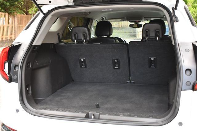 used 2019 GMC Terrain car, priced at $15,995