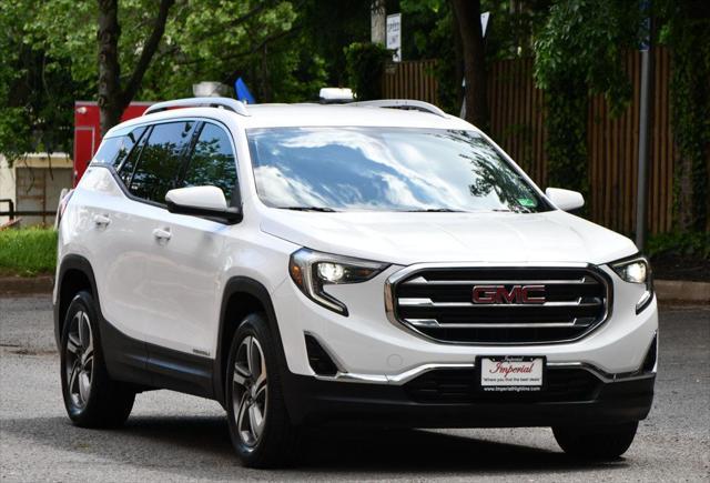 used 2019 GMC Terrain car, priced at $15,995