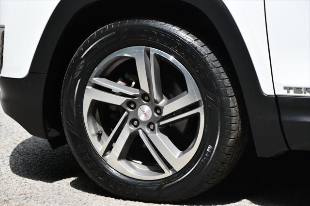 used 2019 GMC Terrain car, priced at $15,995