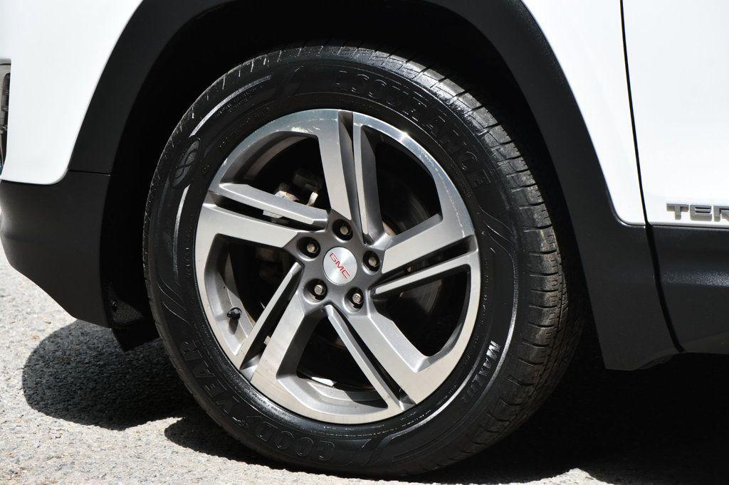 used 2019 GMC Terrain car, priced at $14,495