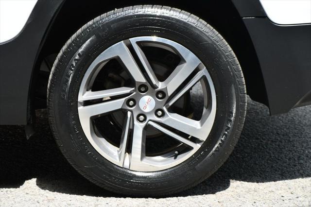 used 2019 GMC Terrain car, priced at $15,995