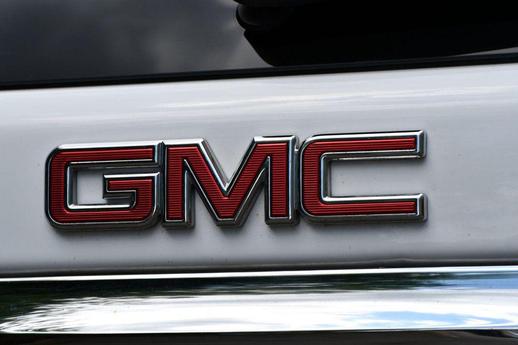 used 2019 GMC Terrain car, priced at $14,495