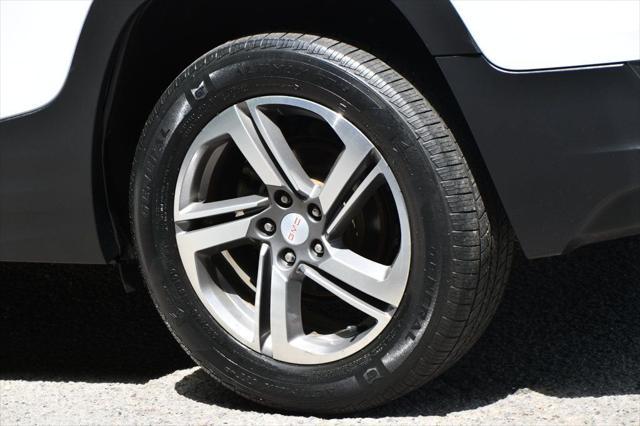 used 2019 GMC Terrain car, priced at $15,995
