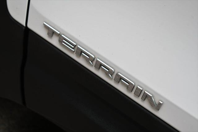 used 2019 GMC Terrain car, priced at $15,995