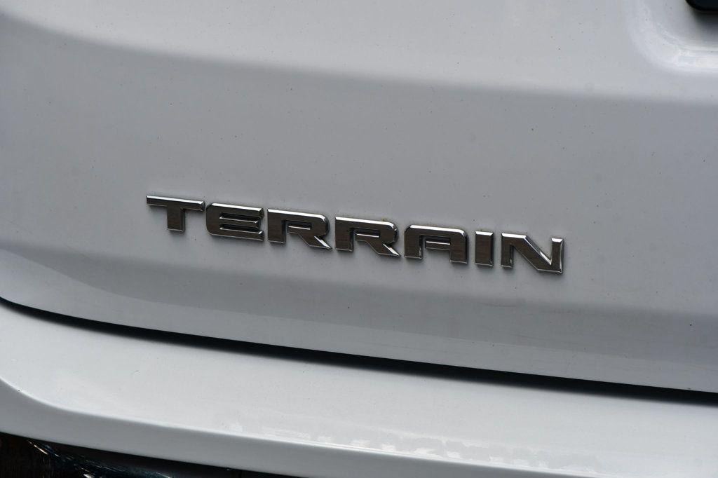 used 2019 GMC Terrain car, priced at $14,495