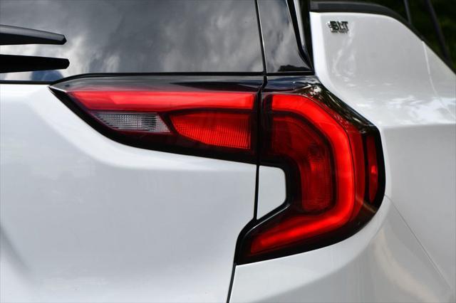 used 2019 GMC Terrain car, priced at $15,995