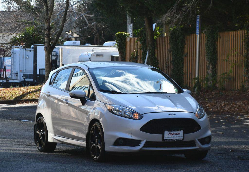 used 2019 Ford Fiesta car, priced at $12,995