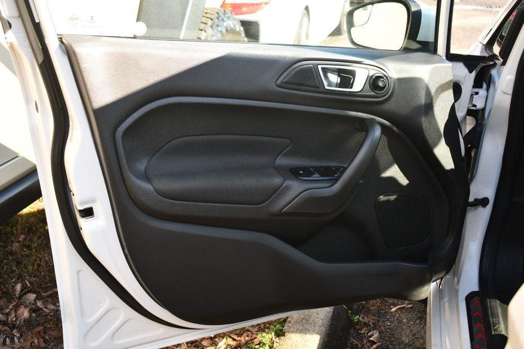 used 2019 Ford Fiesta car, priced at $12,995