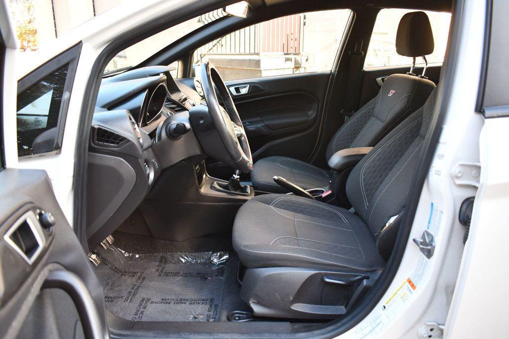 used 2019 Ford Fiesta car, priced at $12,995