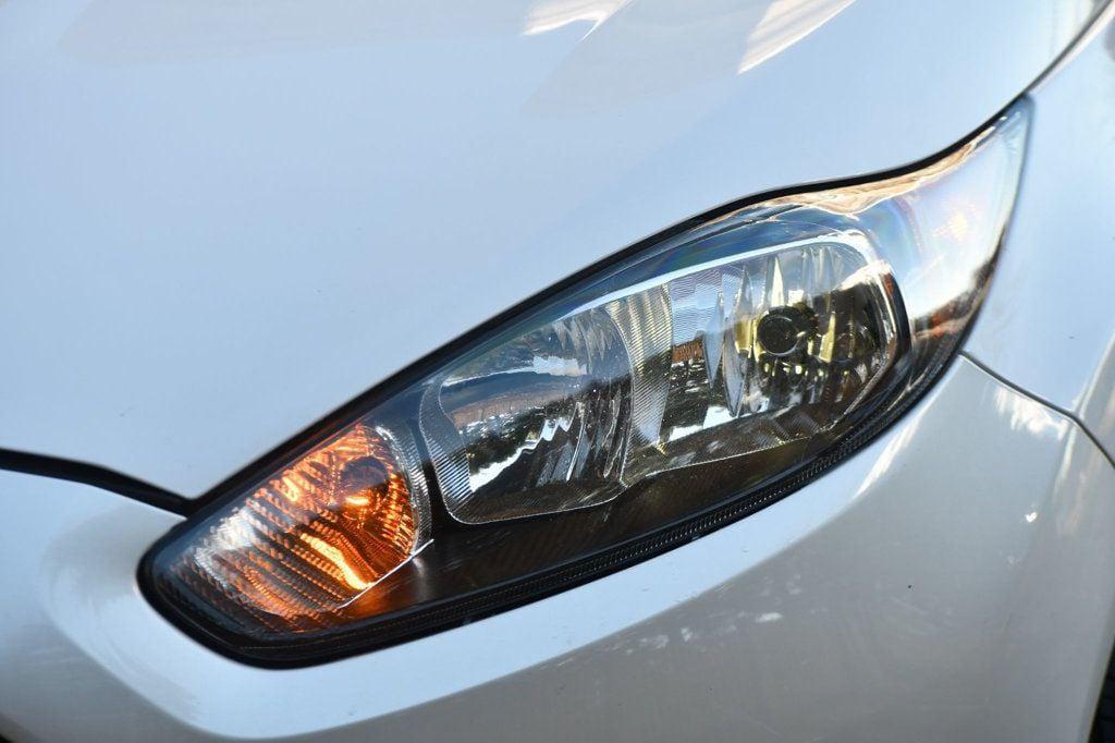 used 2019 Ford Fiesta car, priced at $12,995