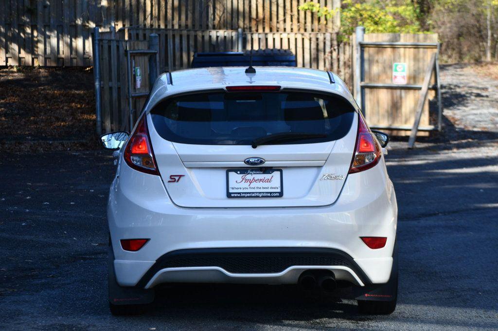 used 2019 Ford Fiesta car, priced at $12,995