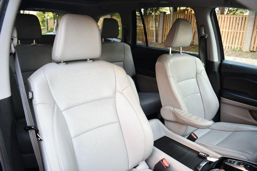 used 2019 Honda Pilot car, priced at $23,995