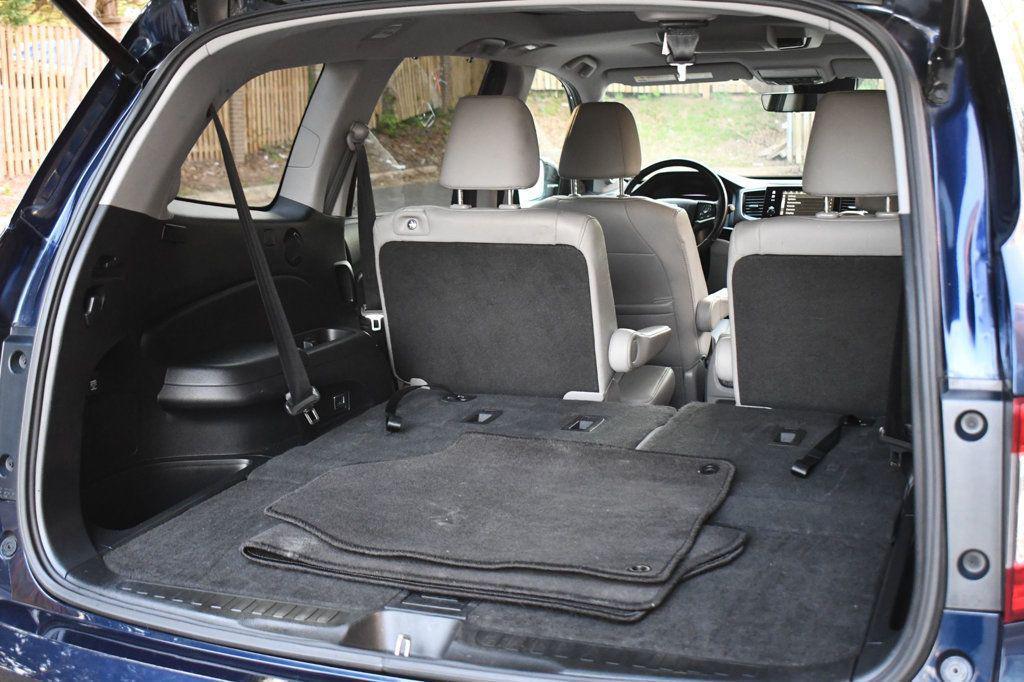 used 2019 Honda Pilot car, priced at $23,995