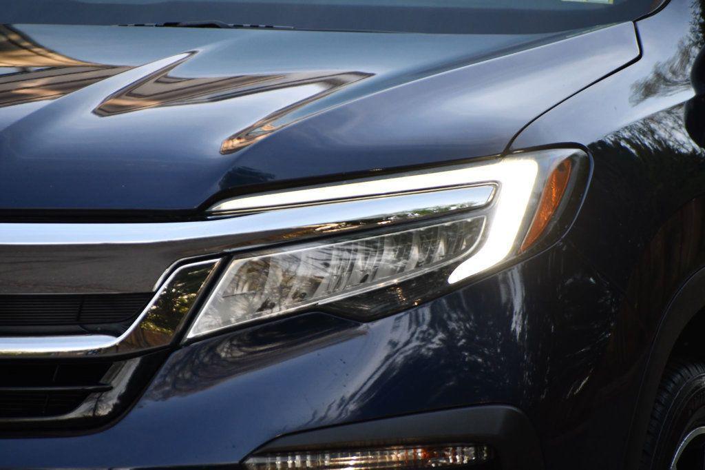 used 2019 Honda Pilot car, priced at $23,995