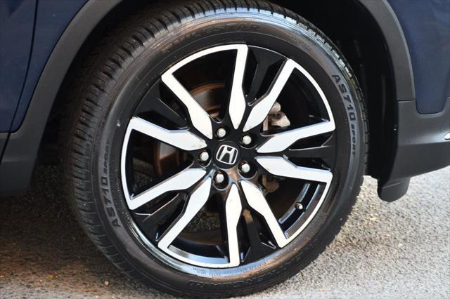 used 2019 Honda Pilot car, priced at $26,995