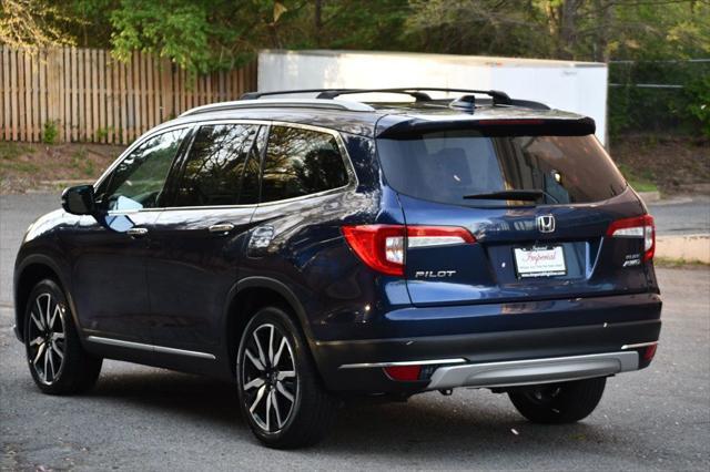 used 2019 Honda Pilot car, priced at $26,995