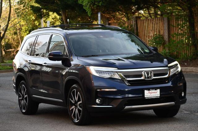 used 2019 Honda Pilot car, priced at $26,995