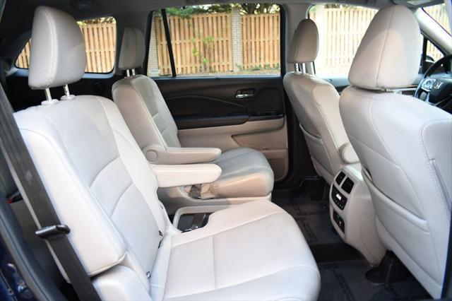 used 2019 Honda Pilot car, priced at $26,995