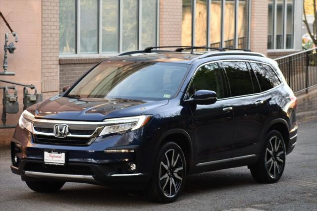 used 2019 Honda Pilot car, priced at $26,995