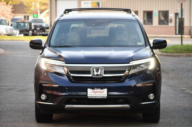 used 2019 Honda Pilot car, priced at $26,995